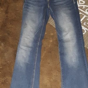 Like new,size,3,flare,Lei,juniors,jeans